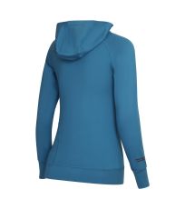 Dámská mikina GOFRA ALPINE PRO safírová