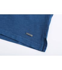 Pánské polo triko RONED ALPINE PRO perská modrá