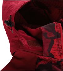 Dámská softshellová bunda HOORA ALPINE PRO 