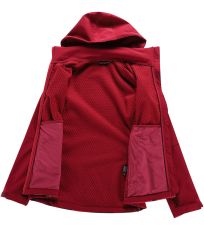 Dámská softshellová bunda HOORA ALPINE PRO 