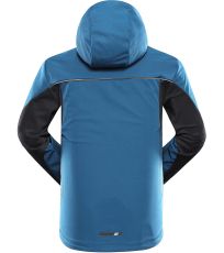 Pánská softshellová bunda KERAK ALPINE PRO morrocan