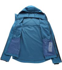 Pánská softshellová bunda KERAK ALPINE PRO morrocan
