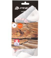Sportovní kotníkové ponožky GANGE ALPINE PRO 418