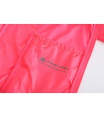 Dětská sportovní bunda NORIZO ALPINE PRO diva pink