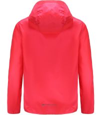 Dětská sportovní bunda NORIZO ALPINE PRO diva pink