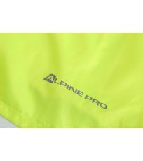 Dětská sportovní bunda NORIZO ALPINE PRO diva pink
