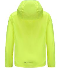 Dětská sportovní bunda NORIZO ALPINE PRO diva pink