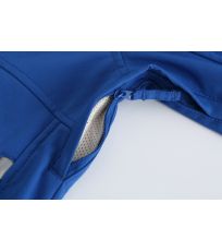 Chlapecká softshellová bunda ZEIHO ALPINE PRO modrá