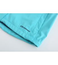 Dámská sportovní bunda FLINNA ALPINE PRO akva modrá