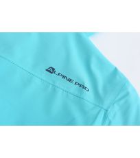 Dámská sportovní bunda FLINNA ALPINE PRO akva modrá