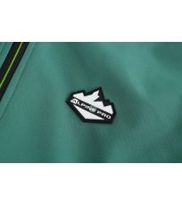 Pánská softshellová bunda ILYS ALPINE PRO 579