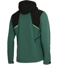 Pánská softshellová bunda ILYS ALPINE PRO 579