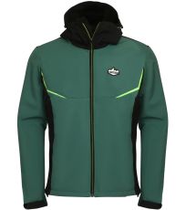 Pánská softshellová bunda ILYS ALPINE PRO 579