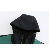 Pánská softshellová bunda ILYS ALPINE PRO 579