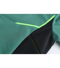 Pánská softshellová bunda ILYS ALPINE PRO 579