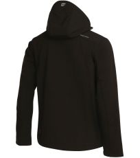 Pánská softshellová bunda ZAIH ALPINE PRO černá