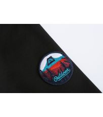 Pánská softshellová bunda ZAIH ALPINE PRO černá