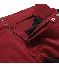 Pánské softshellové kalhoty SPAN ALPINE PRO 485
