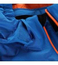 Dětská lyžařská bunda GAESO ALPINE PRO cobalt blue