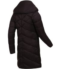 Dámský zimní kabát TABAELA ALPINE PRO černá