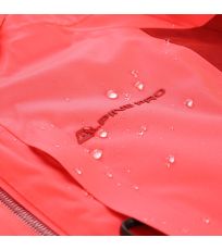 Dámská lyžařská bunda GAESA ALPINE PRO diva pink