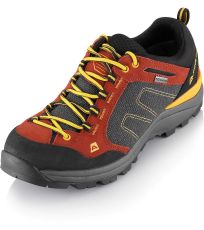 Unisex outdoorová obuv - kevlar ISRAF ALPINE PRO ketchup