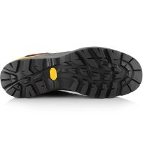 Unisex outdoorová obuv - kevlar ISRAF ALPINE PRO ketchup
