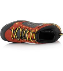 Unisex outdoorová obuv - kevlar ISRAF ALPINE PRO ketchup