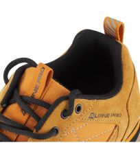 Unisex městská obuv PEREDUR ALPINE PRO golden oak