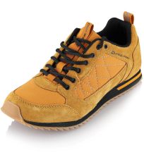Unisex městská obuv PEREDUR ALPINE PRO golden oak