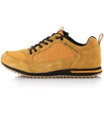Unisex městská obuv PEREDUR ALPINE PRO golden oak