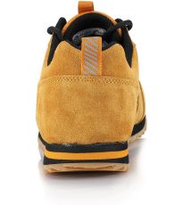 Unisex městská obuv PEREDUR ALPINE PRO golden oak