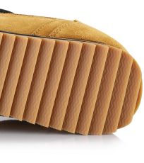 Unisex městská obuv PEREDUR ALPINE PRO golden oak