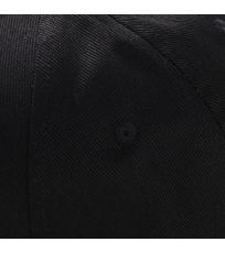 Unisex kšiltovka KERGE ALPINE PRO černá