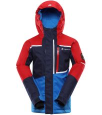 Dětská lyžařská bunda MELEFO ALPINE PRO