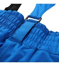 Pánské lyžařské kalhoty LERMON ALPINE PRO cobalt blue