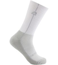 Uni ponožky BANFF ALPINE PRO bílá