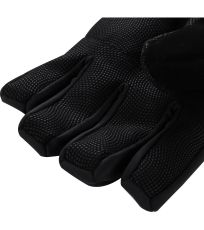 Unisex lyžařské rukavice KAHUGEN ALPINE PRO černá