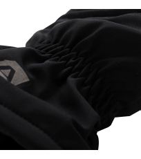Unisex lyžařské rukavice KAROG ALPINE PRO černá