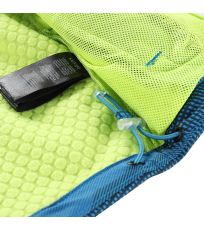 Dětská softshellová bunda EZORO ALPINE PRO brilliant blue