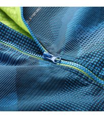 Dětská softshellová bunda EZORO ALPINE PRO brilliant blue