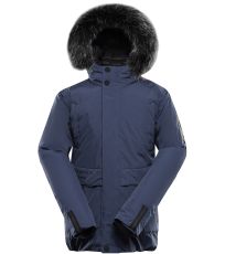 672 - Vintage indigo