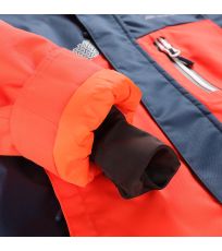 Dětská lyžařská bunda DEARO 2 ALPINE PRO 