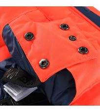 Dětská lyžařská bunda DEARO 2 ALPINE PRO 