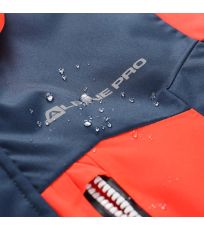 Dětská lyžařská bunda DEARO 2 ALPINE PRO 