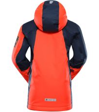 Dětská lyžařská bunda DEARO 2 ALPINE PRO 