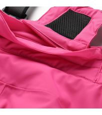 Dětské lyžařské kalhoty WERADO 2 ALPINE PRO 