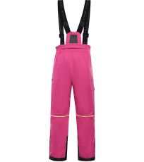 Dětské lyžařské kalhoty WERADO 2 ALPINE PRO 