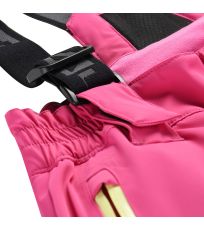 Dětské lyžařské kalhoty WERADO 2 ALPINE PRO 