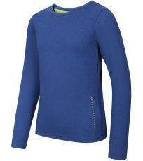 Dětské funkční triko LOUSO ALPINE PRO Dazzling blue
